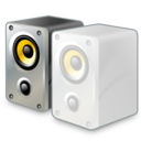 audio, channel, left icon