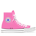 converse,rose icon