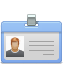 info, user icon