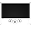 lecteur,multimedia icon