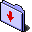 incoming,folder icon