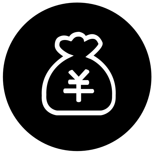Erp Total Amount Of Payment svg vector icon