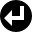 arrowturnleftdown icon