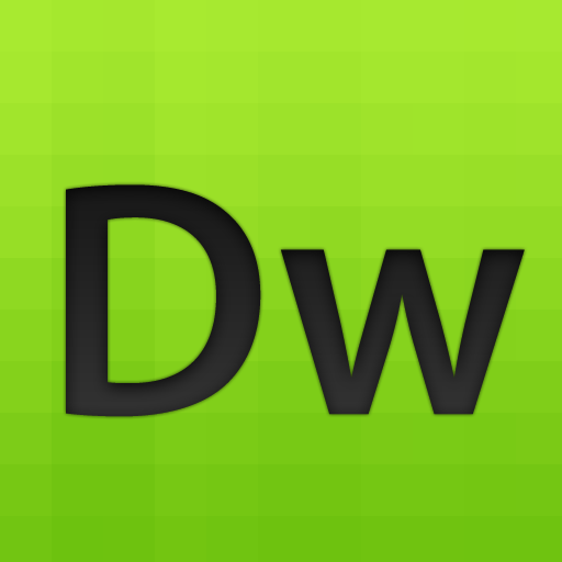 dreamweaver icon