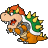 paper,bowser icon