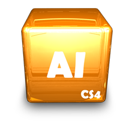 adobe,ai,cs icon