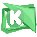 ideas, kickstarter, social, socialpack, ubercons icon