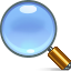 search,zoom,find,seek icon