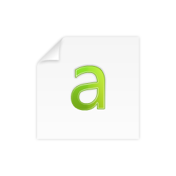 font,alt icon