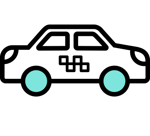 Car svg vector icon
