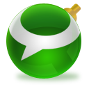 technorati,christmas icon