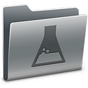 experiment,folder icon
