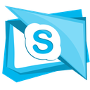call, chat, skype, social, talk icon