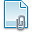 page,attach,clip icon