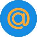 mail, network, ru, russia, social svg vector icon