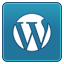wordpress icon