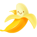 yammi,banana icon