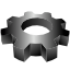 gear icon