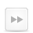 fast, forward, key icon