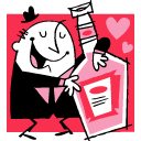 true,love,valentine icon