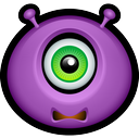 avatar, monster, monsters, scared icon