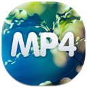 mp4 icon