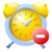 alarm,remove,delete,del icon