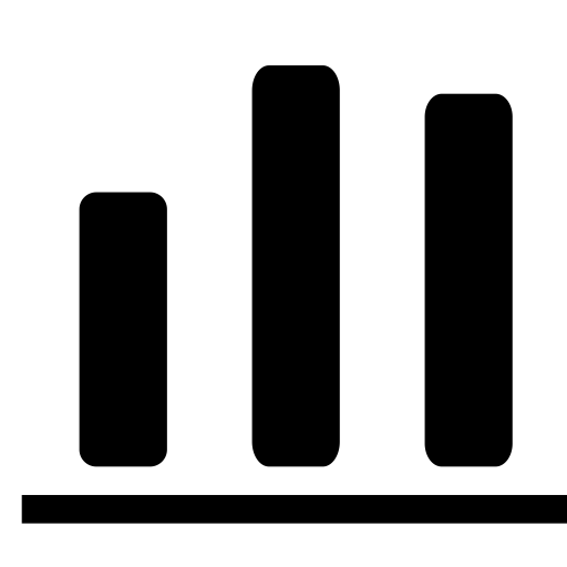 Market Analysis svg vector icon