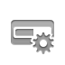 progress,bar,gear icon
