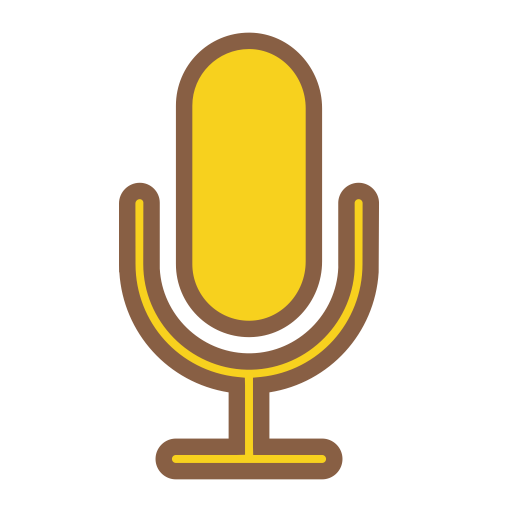 Sound Recording svg vector icon