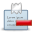 delete, message icon