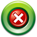 ftprush,uninstall icon