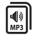 mp3 icon