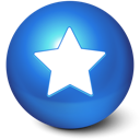 ball, cute, favorites icon
