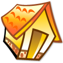 home, house icon