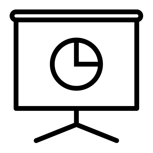 Statistical Analysis svg vector icon