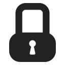 lock, locked, privacy, private, protection, safety, secure svg vector icon