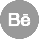 behance, media, online, social svg vector icon