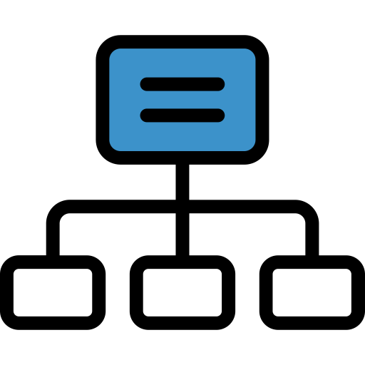 Networking svg vector icon