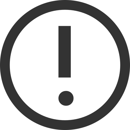 Bang svg vector icon