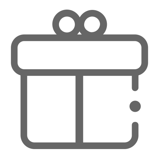 Present svg vector icon