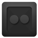 flickr icon