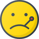 emoji, emote, emot, emot, ill svg vector icon