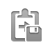 dispatch,order,diskette icon