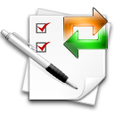 stock,task,recurring icon