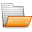 folder,drag,accept,open icon