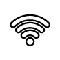 network, signals, wifi, wireless icon