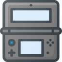 console, game, nintendo, video svg vector icon