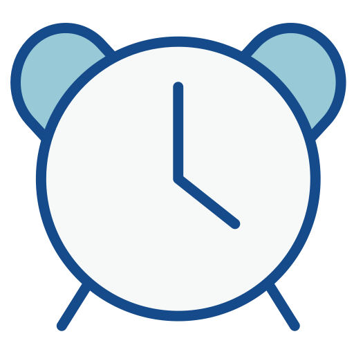 Alarm svg vector icon