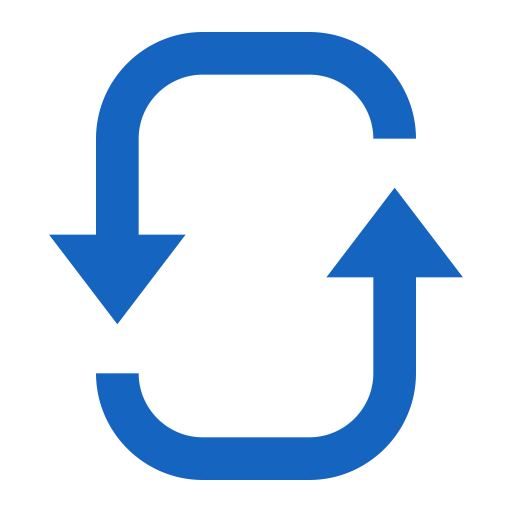 Refresh svg vector icon